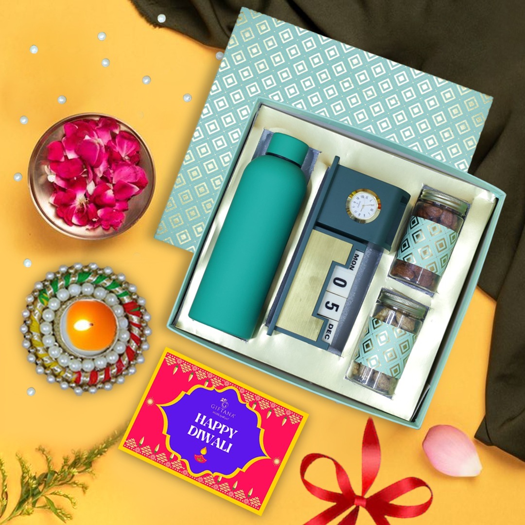 Giftana Office Utility Diwali Set